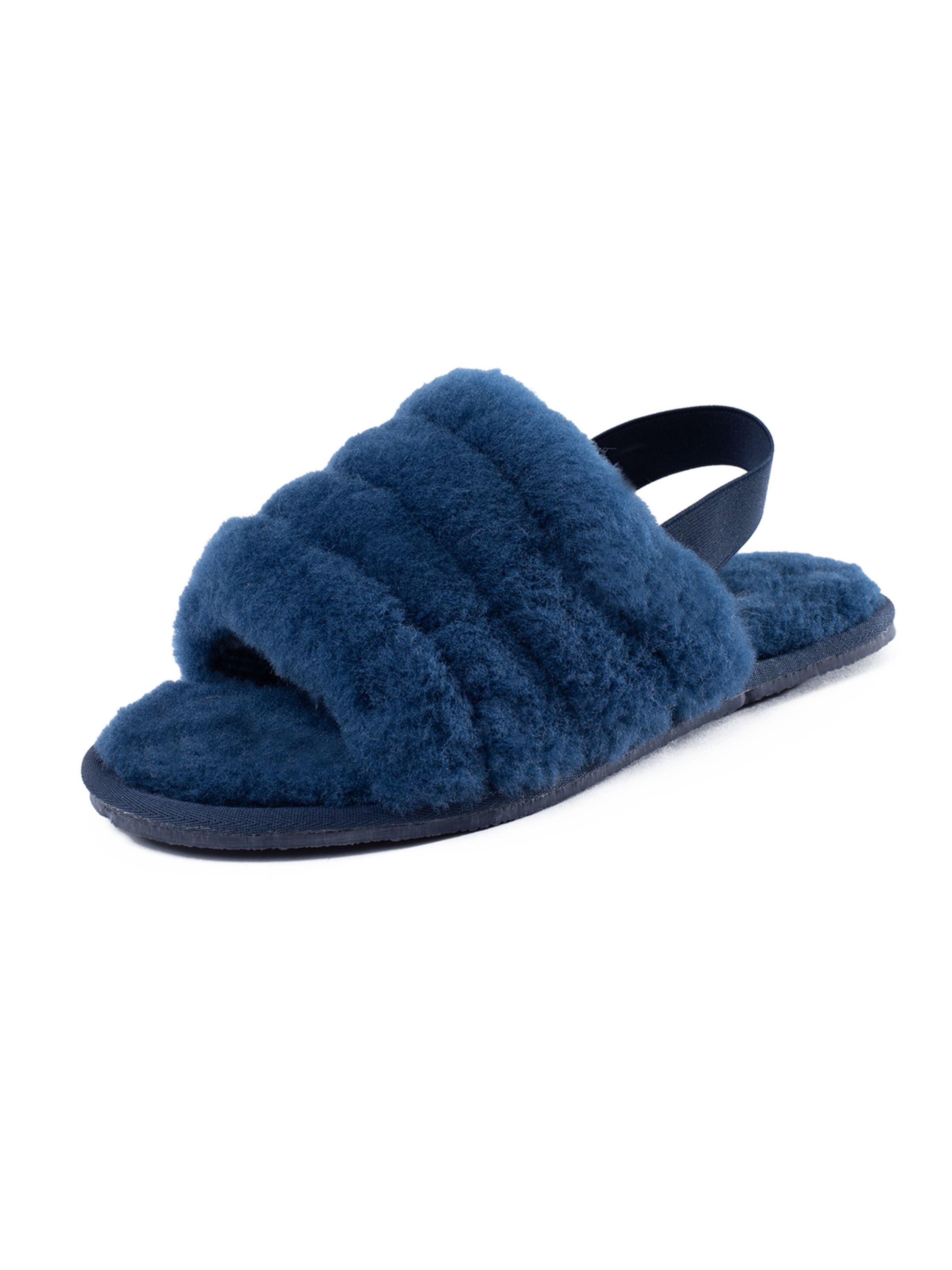 Gooce - Zapatillas de casa 'Sleepy' en azul: frente