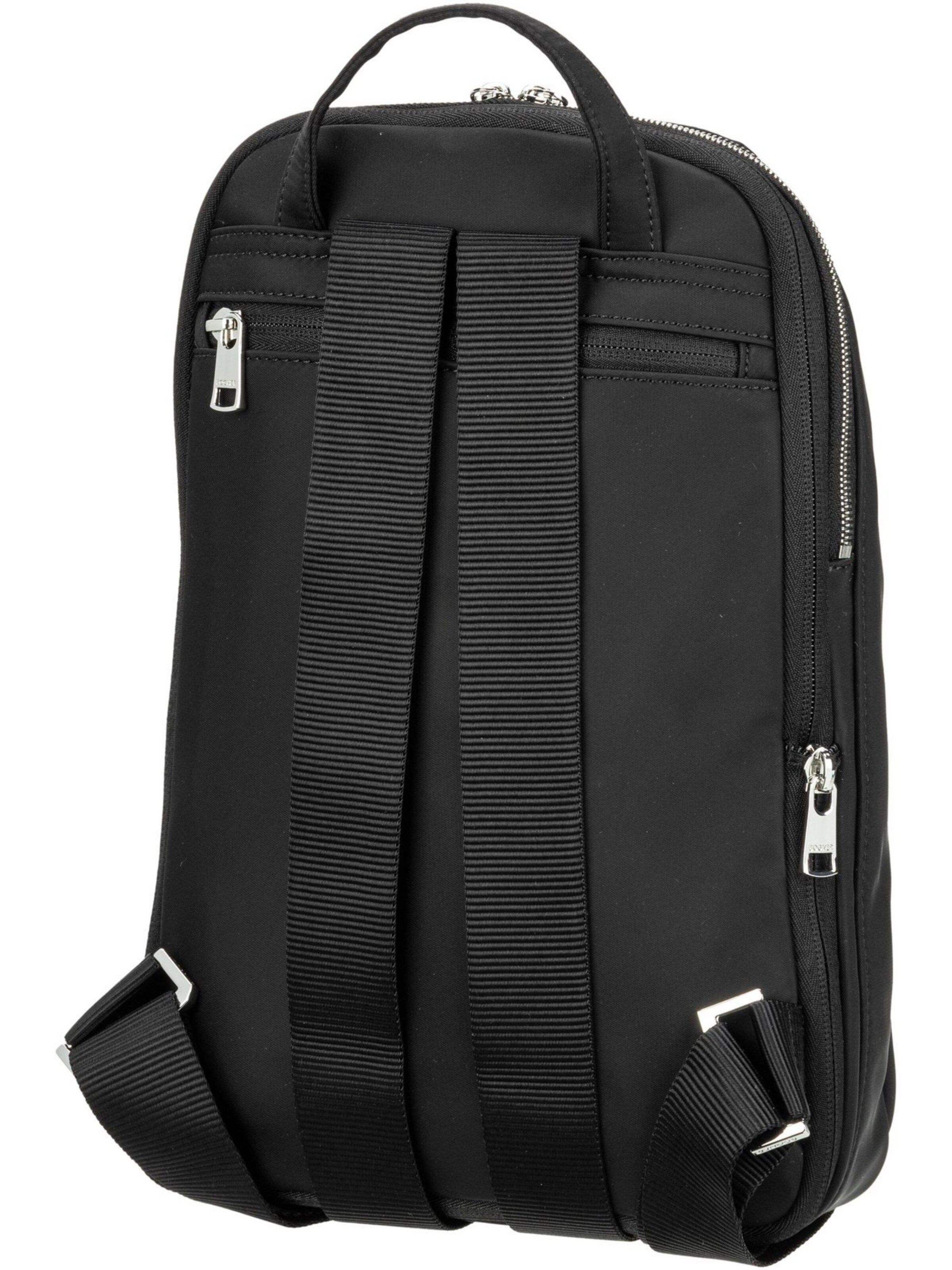 BOGNER Backpack 'Maggia Maxi' in Black