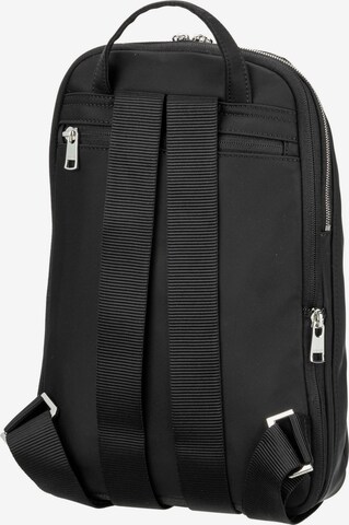 BOGNER Backpack 'Maggia Maxi' in Black