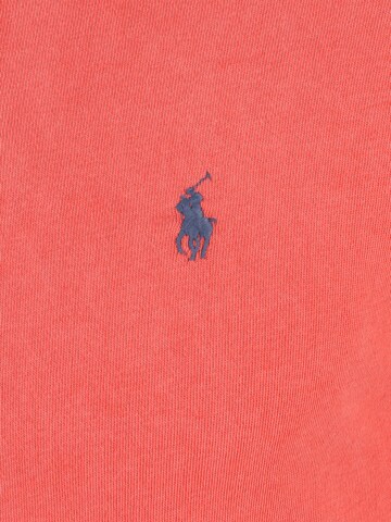 Coupe regular T-Shirt Polo Ralph Lauren en rouge