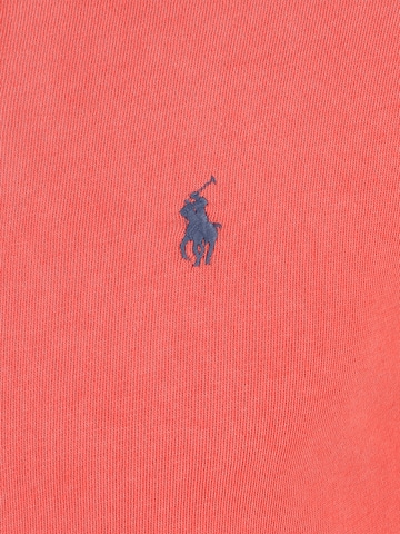 Polo Ralph Lauren Regular fit Μπλουζάκι σε κόκκινο