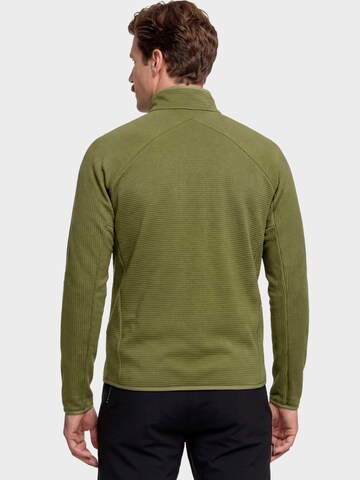 Schöffel Funktionele fleece-jas in Groen