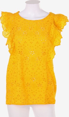 Kiabi Blouse & Tunic in M-L in Yellow: front