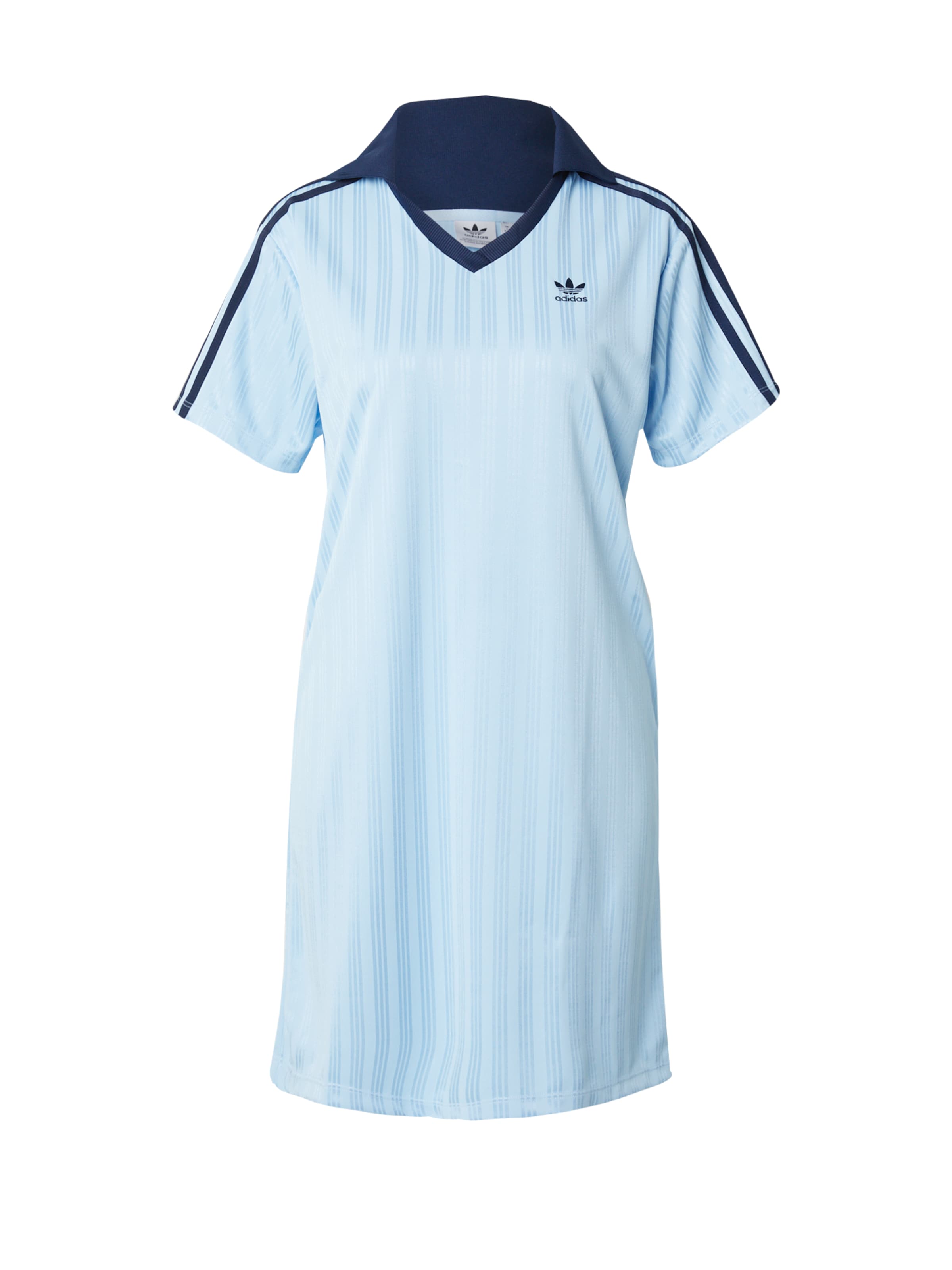 ADIDAS ORIGINALS Kleid in Blau: Vorderseite