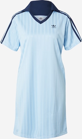 ADIDAS ORIGINALS Платье в Синий: спереди