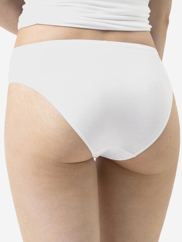 Mey Boyshorts 'Modal Pure' in White