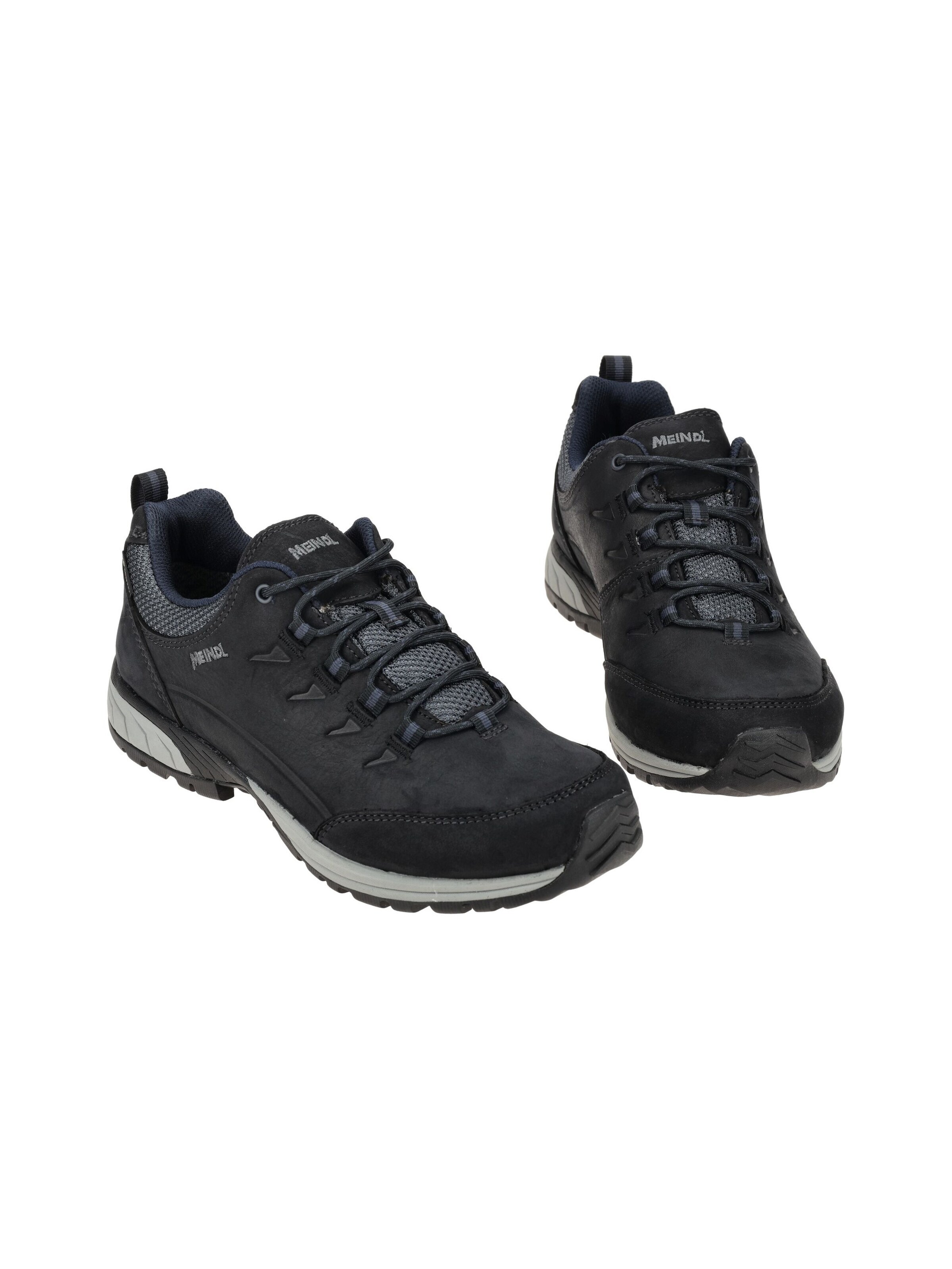 MEINDL Lace-Up Shoes in Blue