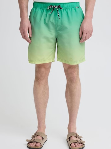 BLEND Swim Trunks ' BHRislea ' in Yellow: front