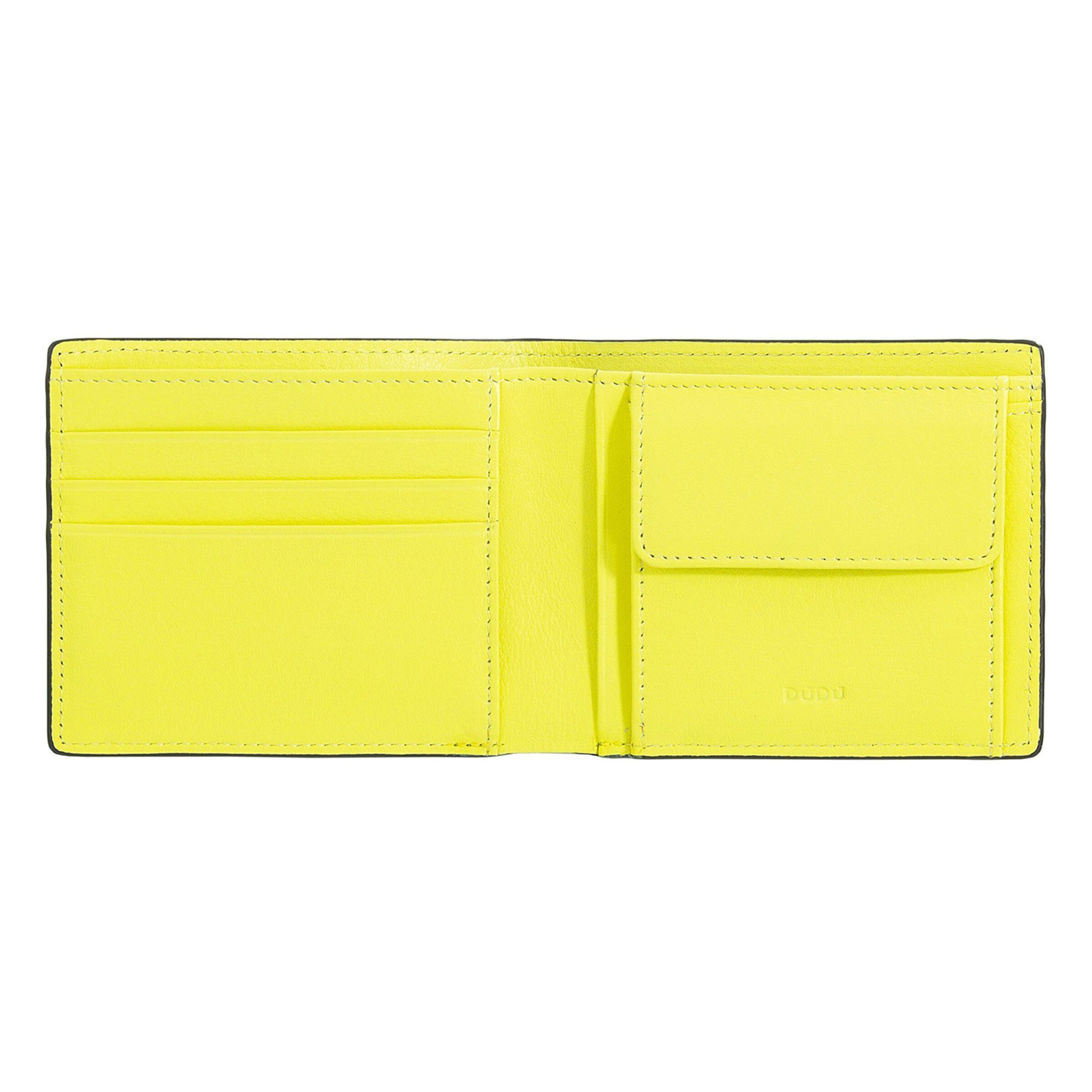 Porte-monnaies 'Up!' DuDu en noir