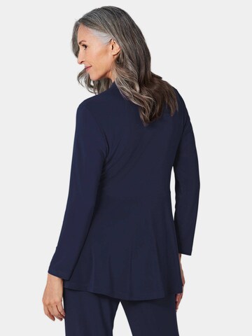 Blazer Goldner en bleu