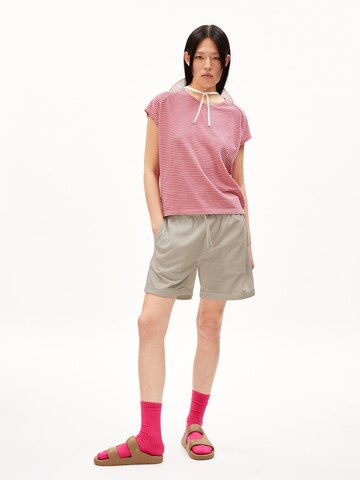 ARMEDANGELS T-Shirt 'Onelia' in Pink