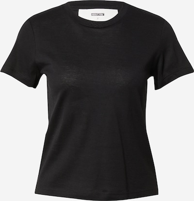 ABOUT YOU x Marie von Behrens T-shirt 'Emma' en noir, Vue avec produit