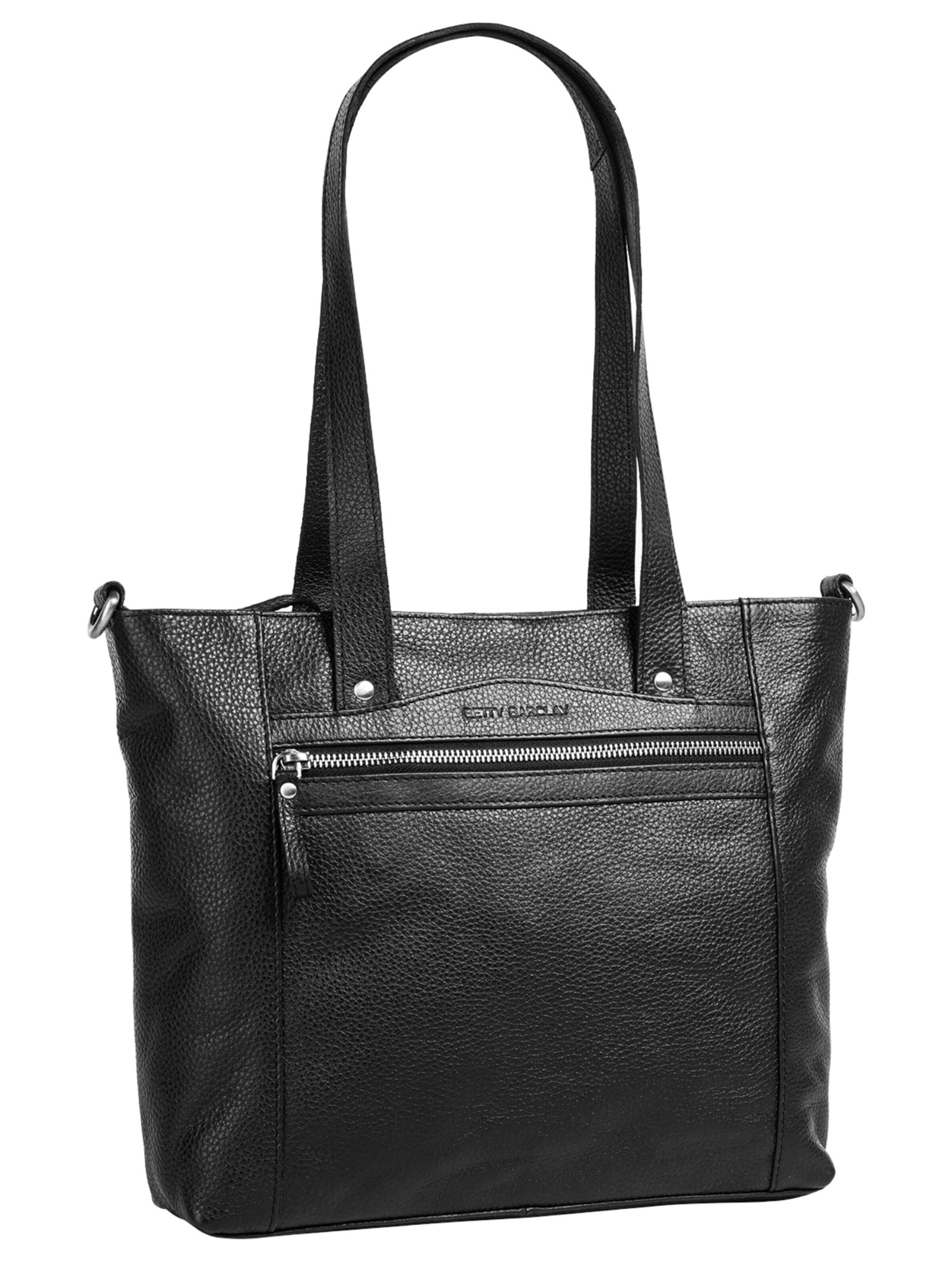 Betty Barclay - Shopper en negro