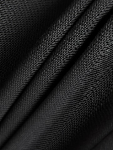 Next - Regular Fit Jaqueta 'Nova Fides Signature' em preto
