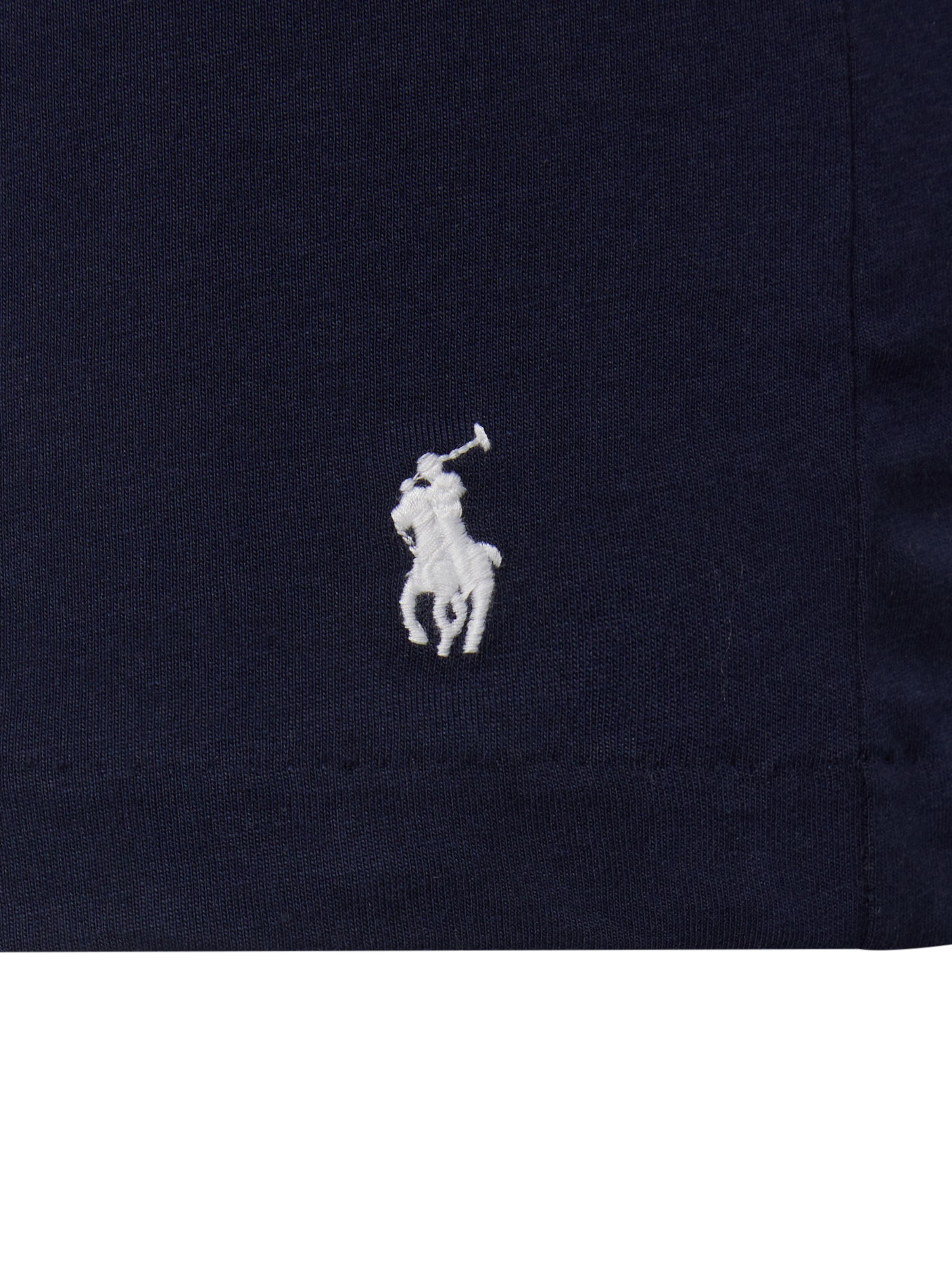 Polo Ralph Lauren Podkoszulka 'Spring Start' w kolorze niebieski