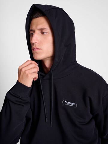 Hummel Sportsweatshirt 'FELIX' in Zwart