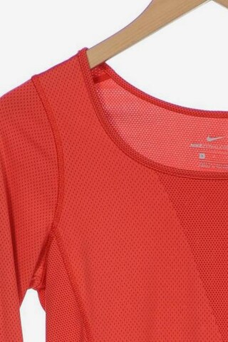 NIKE Top & Shirt in S in Red