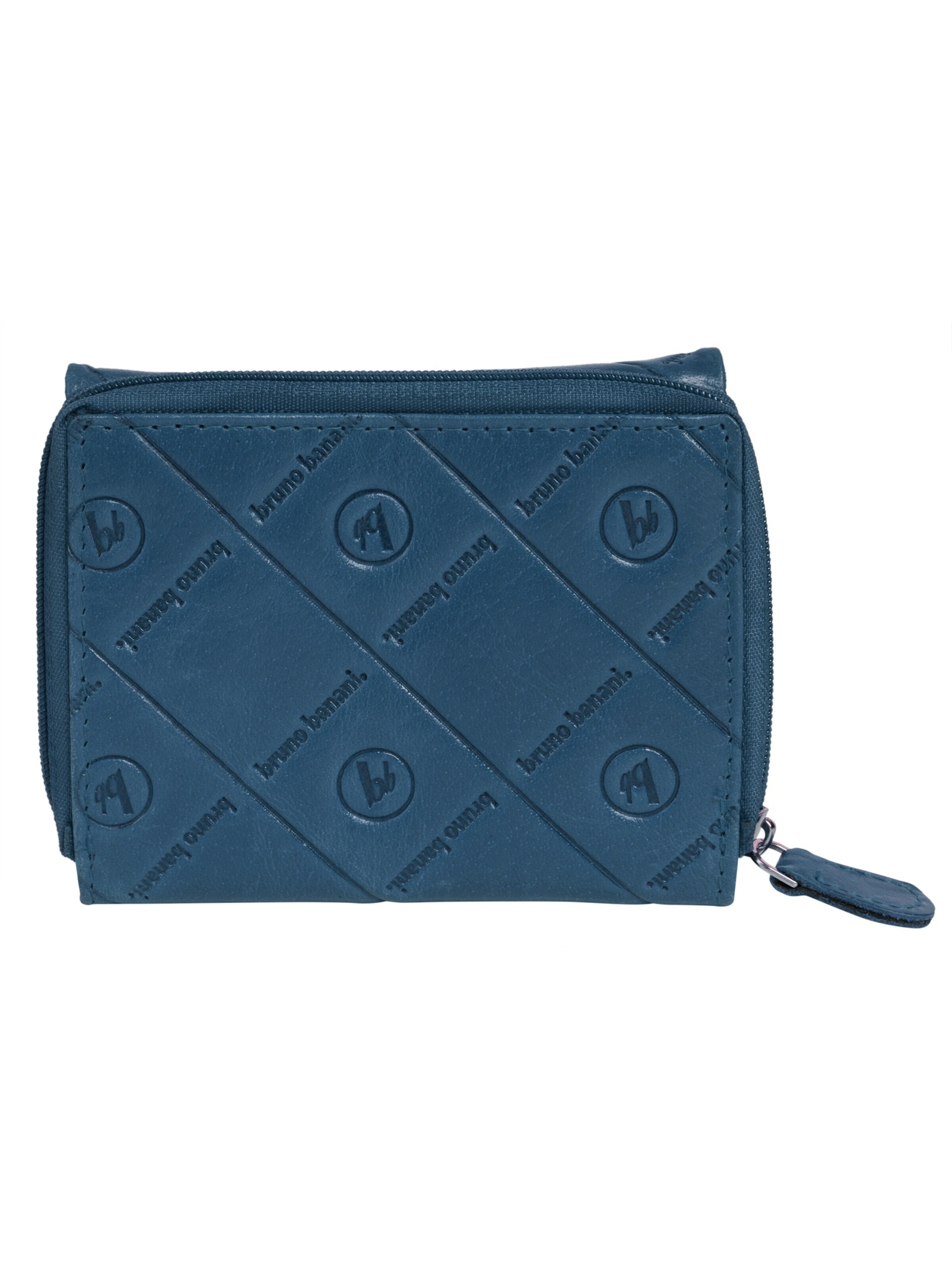 Bruno Banani Wallet in Blue