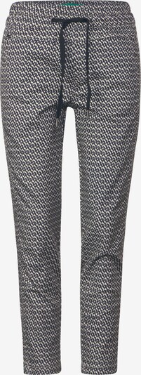 Pantaloni 'Bonny' STREET ONE di colore grigio chiaro / nero, Visualizzazione prodotti