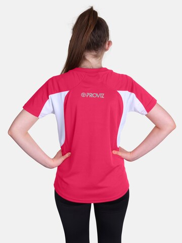 Proviz Shirt in Roze