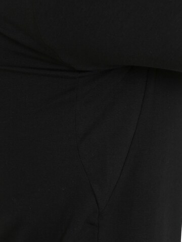 alan red Shirt 'Osaka' in Black