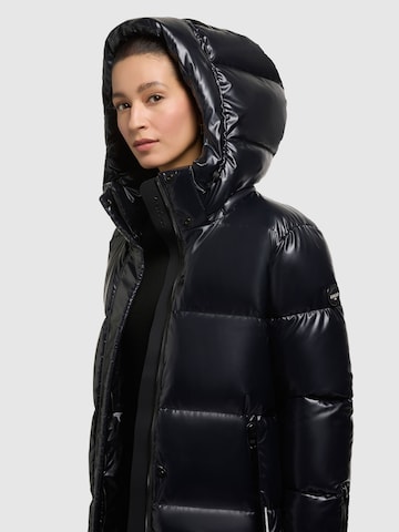 Cappotto invernale 'HEDD2' di khujo in blu