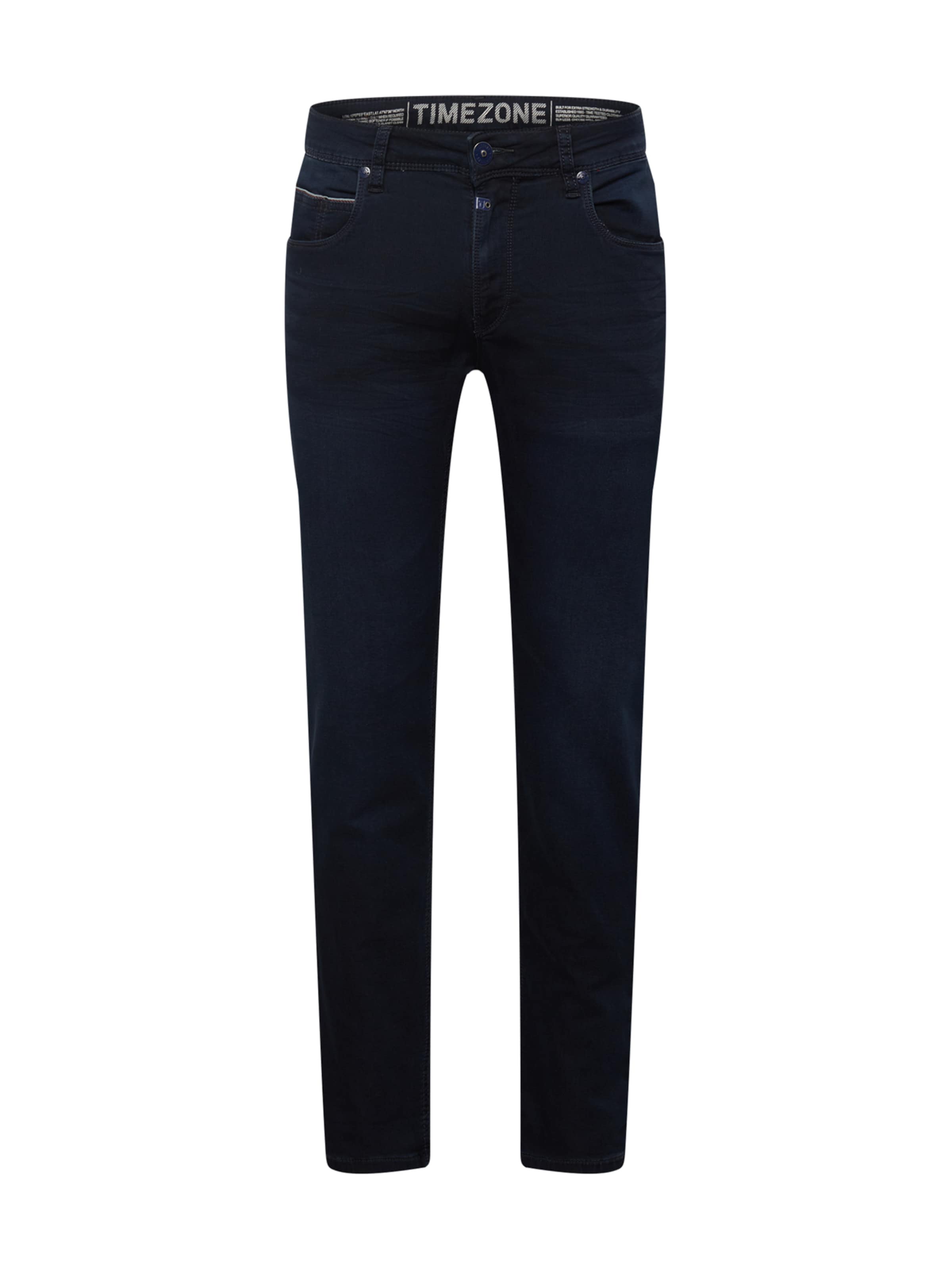 TIMEZONE Skinny Jeans 'Scott' in Blau: Vorderseite