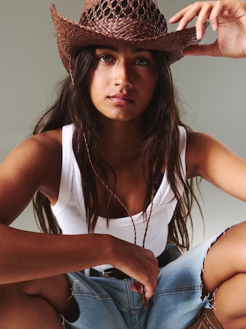 Cappello di Pull&Bear in marrone