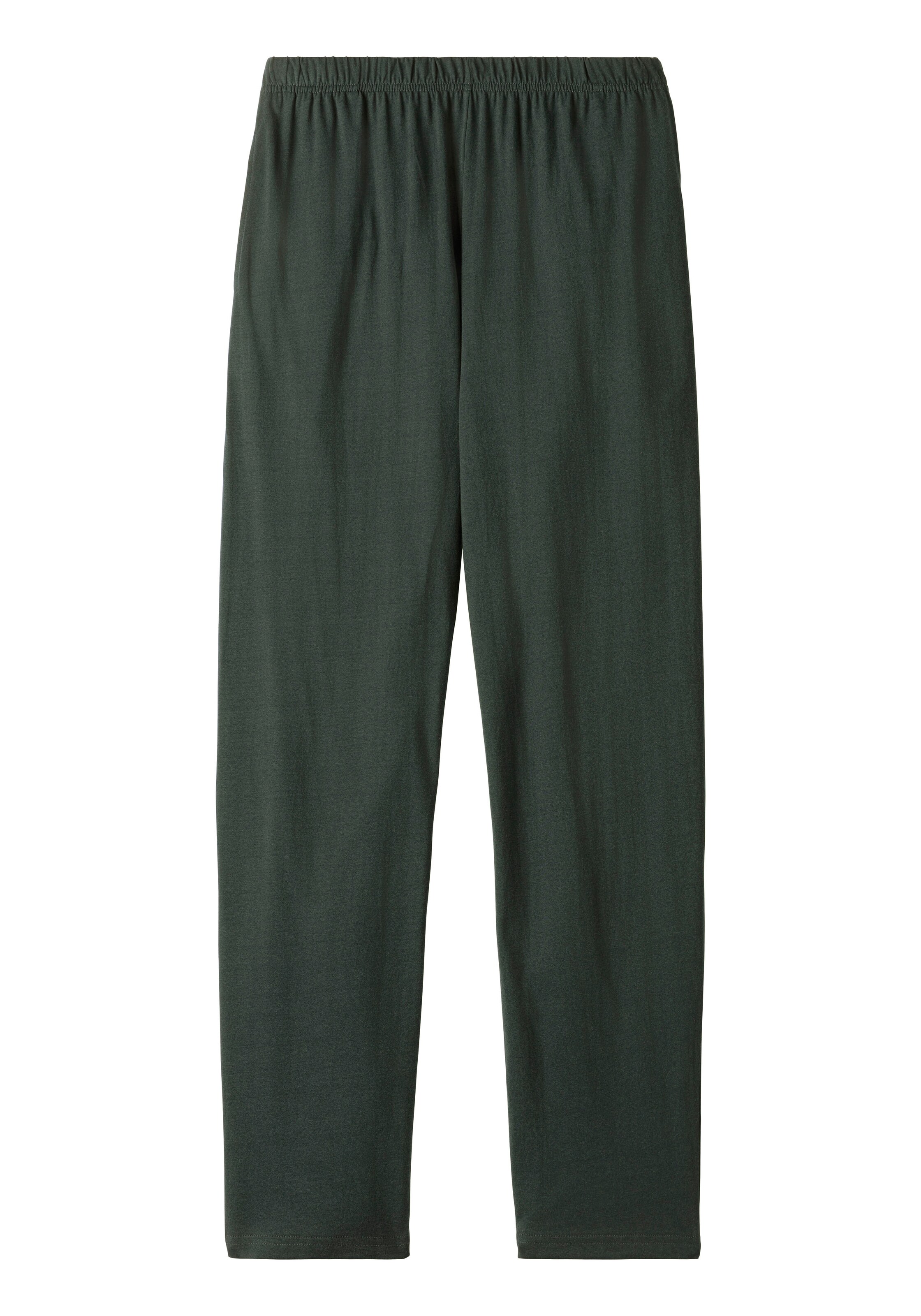 Pyjama long s.Oliver en vert