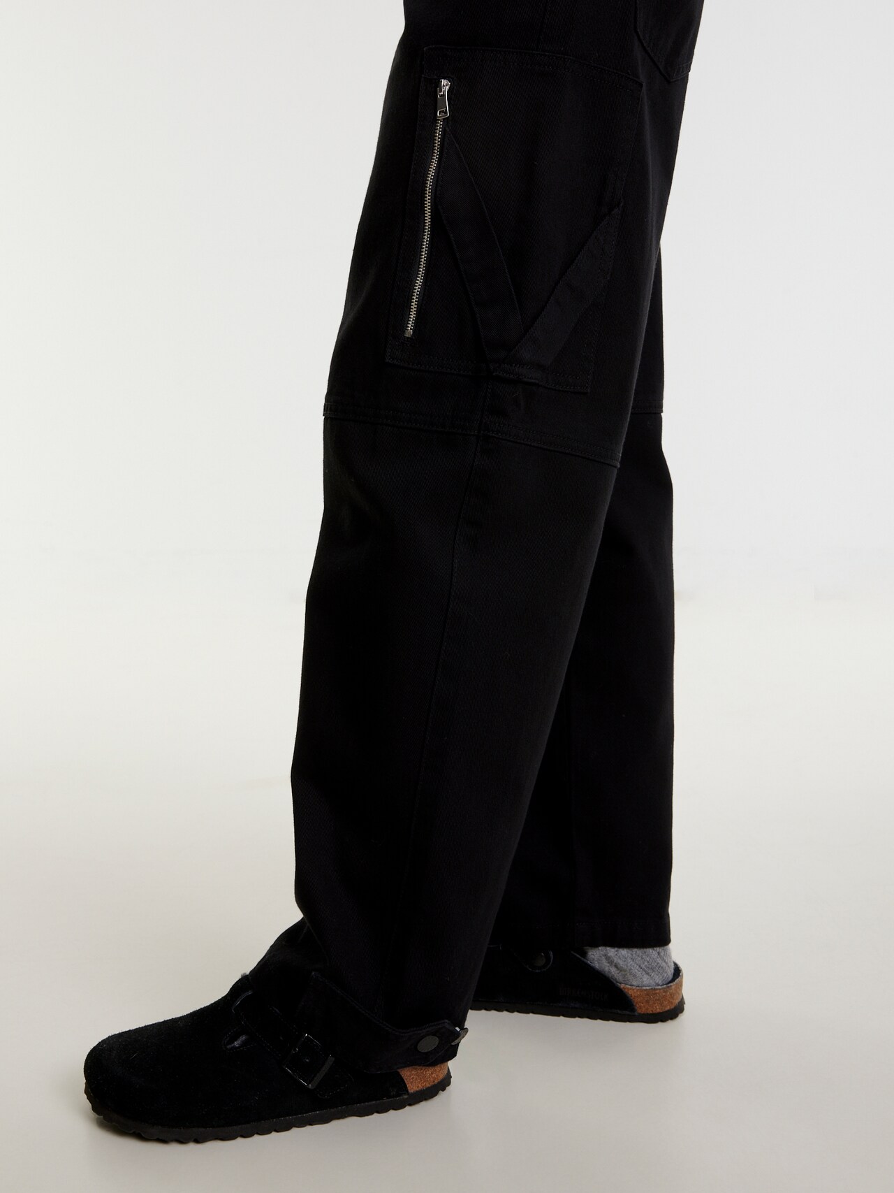 EDITED Produkte Jeans 'Rieke' schwarz