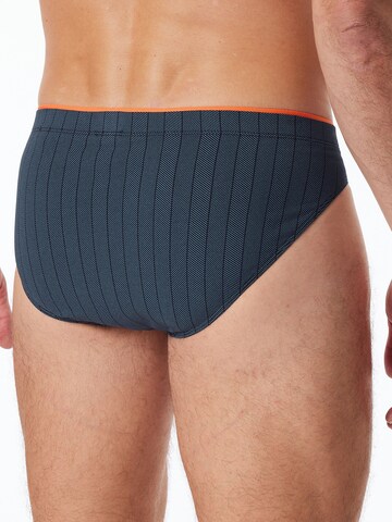 SCHIESSER Slip ' 95/5 Originals ' in Blue