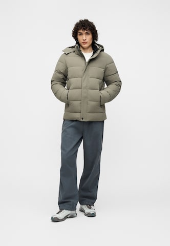Giacca per outdoor 'BIXBY' di ICEPEAK in verde