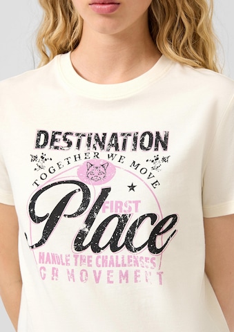 QS Футболка в Белый