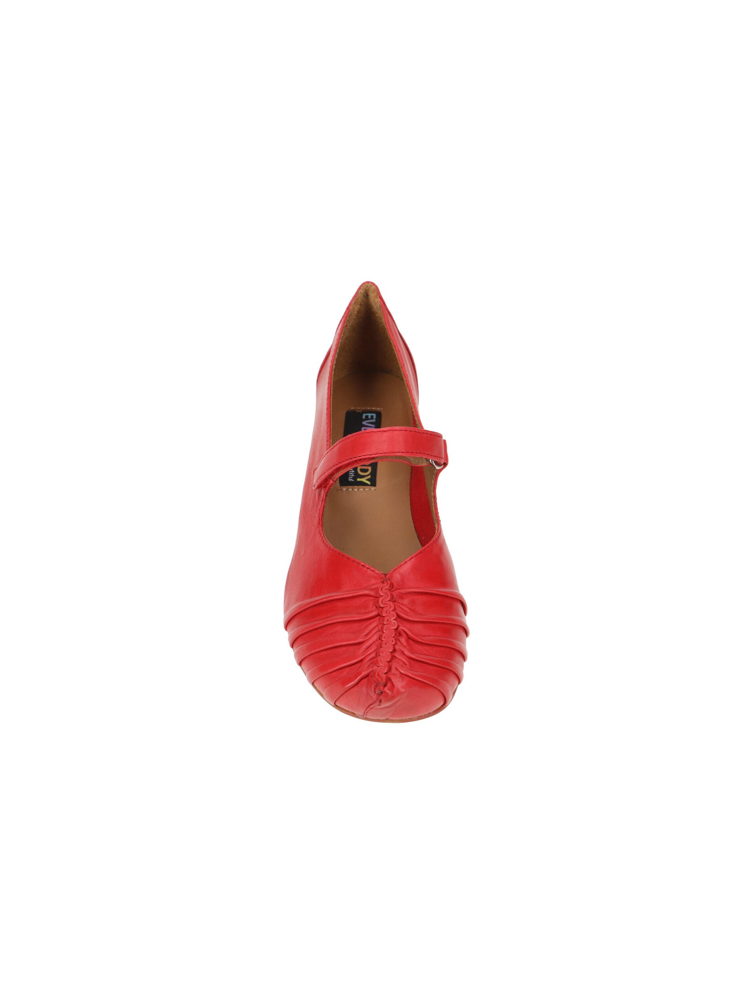 Everybody Pumps 'Galega' in Red