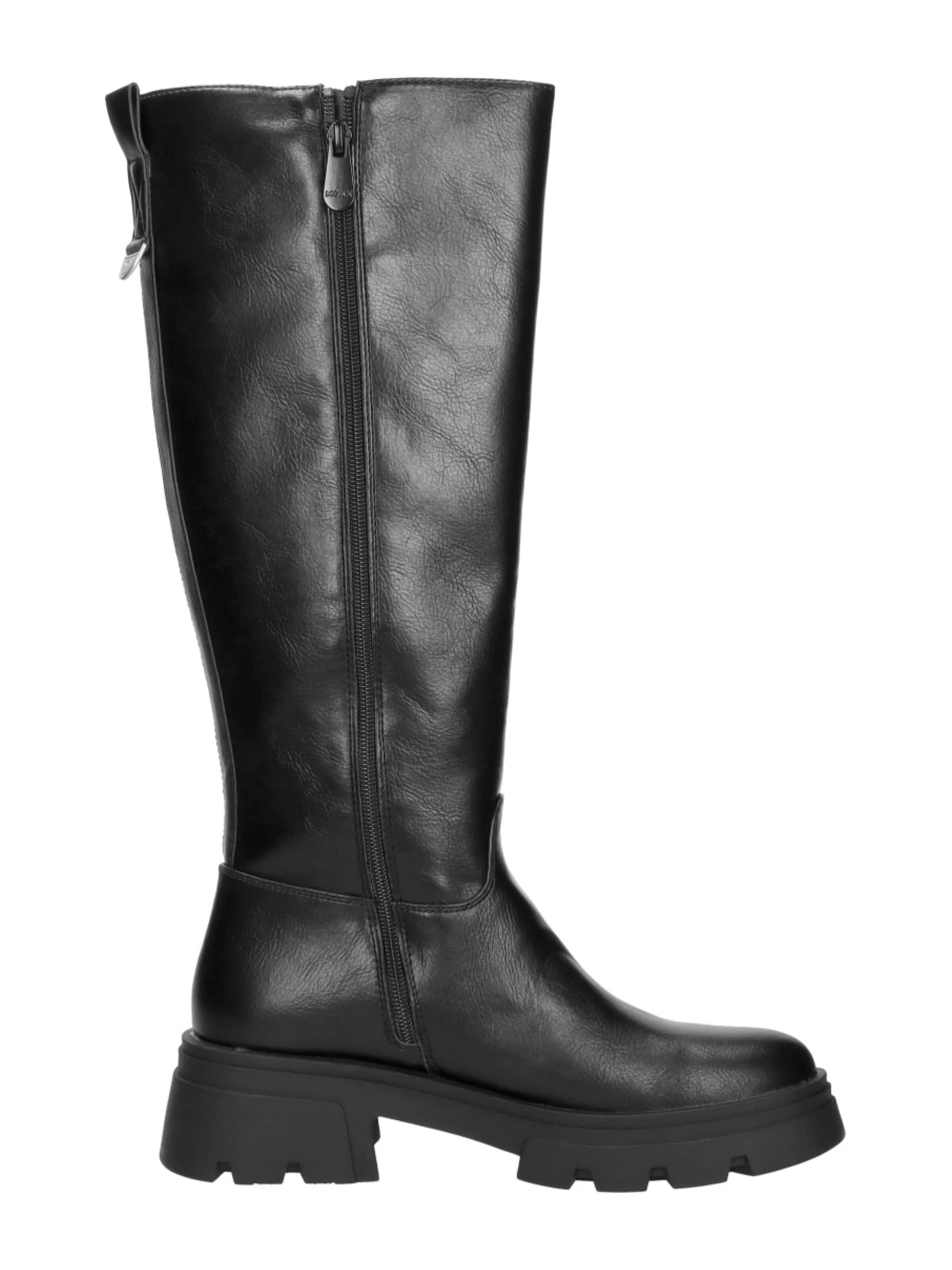 MEXX Boots 'Maiana River' in Black