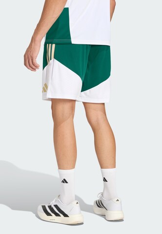 ADIDAS PERFORMANCE Regular Sports trousers 'Italien 26 Tiro' in Green