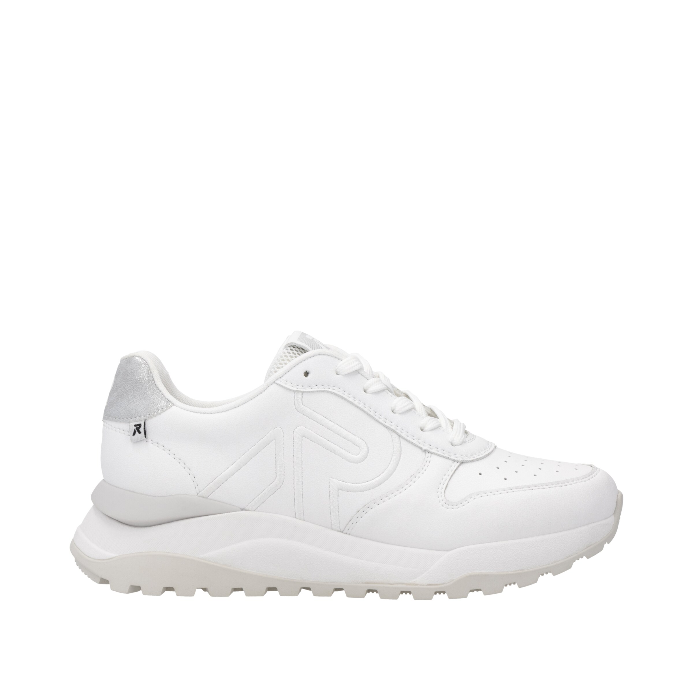 Rieker Sport Sneaker in Weiß