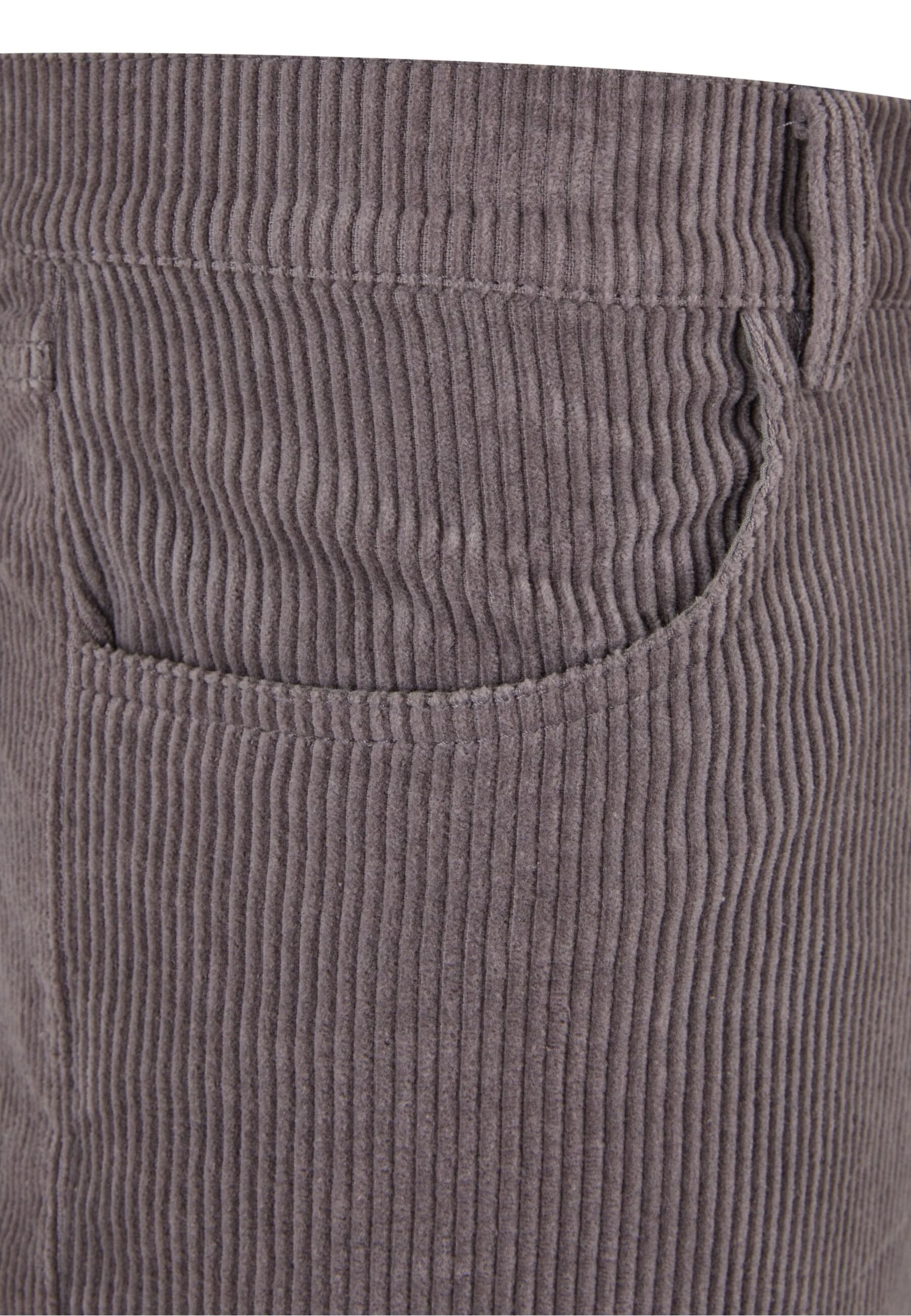 ZOO YORK Loose fit Trousers in Grey