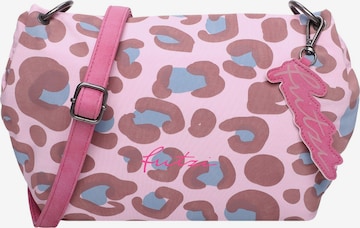 Fritzi aus Preußen Crossbody Bag in Pink: front