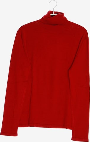 ALBERTO FABIANI Sweater & Cardigan in M in Red: front