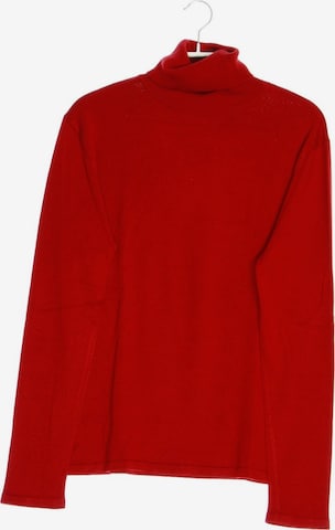 ALBERTO FABIANI Pullover M in Rot: predná strana