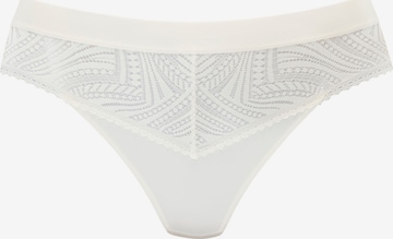 balta s.Oliver Moteriškos kelnaitės: priekis