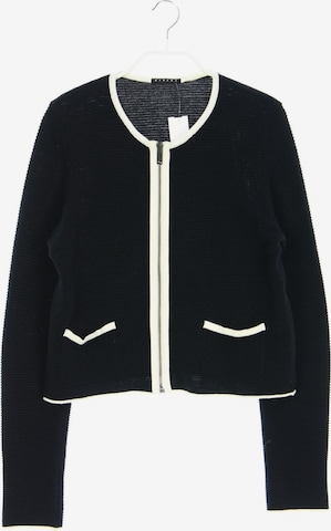 Sisley Sweater & Cardigan in L in Black: front