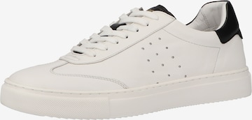 Marc Shoes Sneaker in White: front