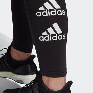 Coupe slim Pantalon de sport ADIDAS PERFORMANCE en noir