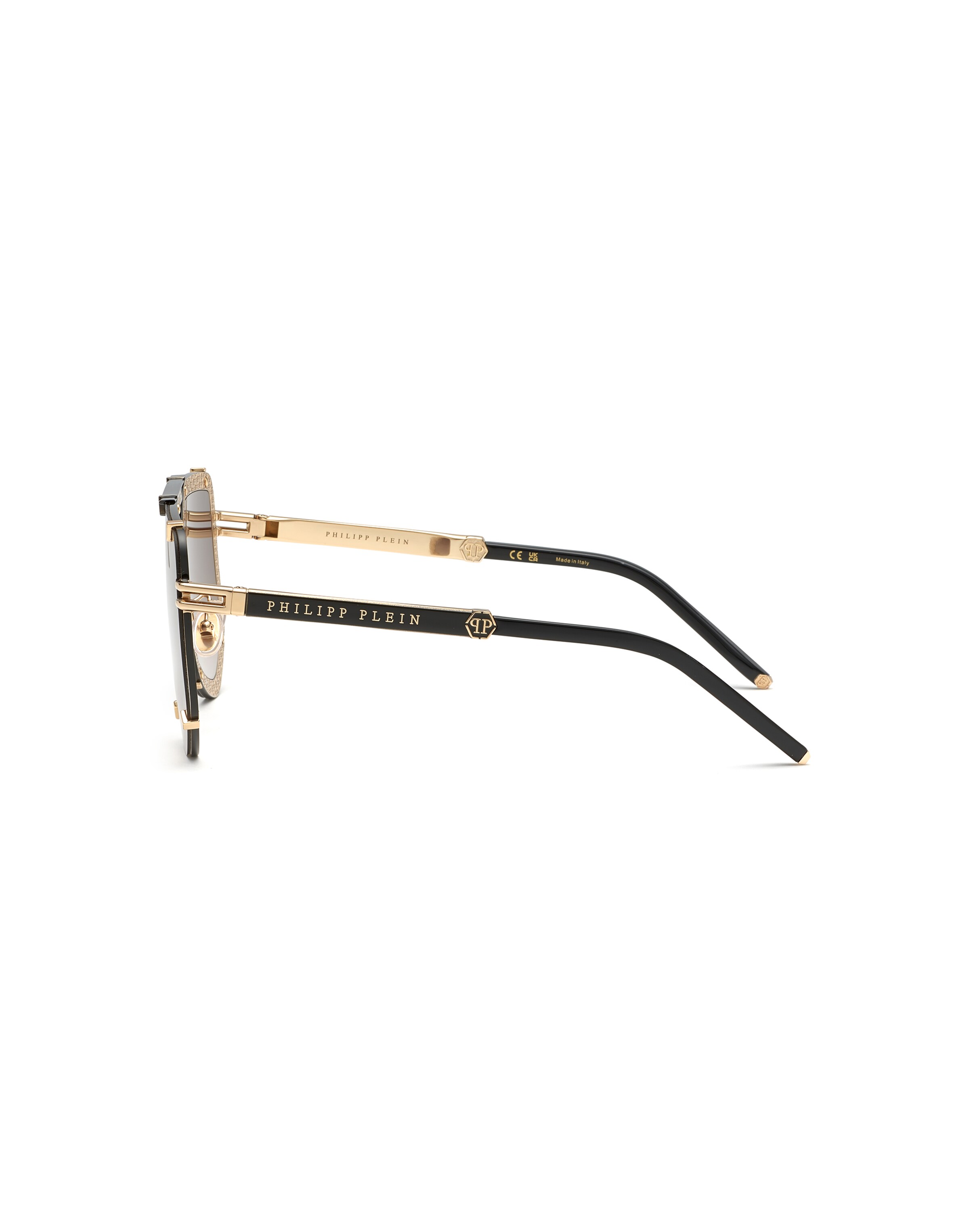 Philipp Plein Sunglasses 'Legacy' in Black