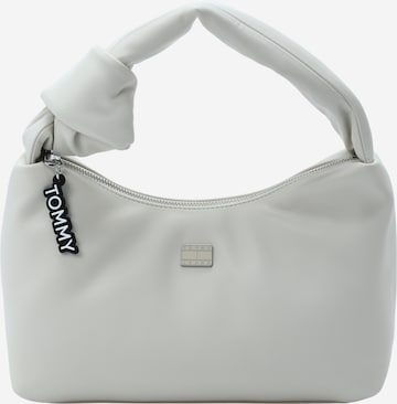 Borsa a spalla 'City Girl' di Tommy Jeans in beige: frontale