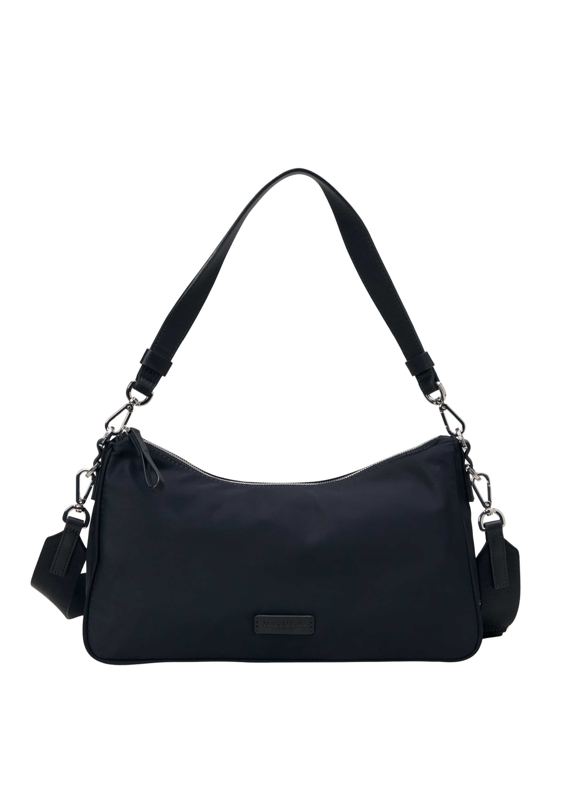 Marc O'Polo Shoulder bag in Blue: front