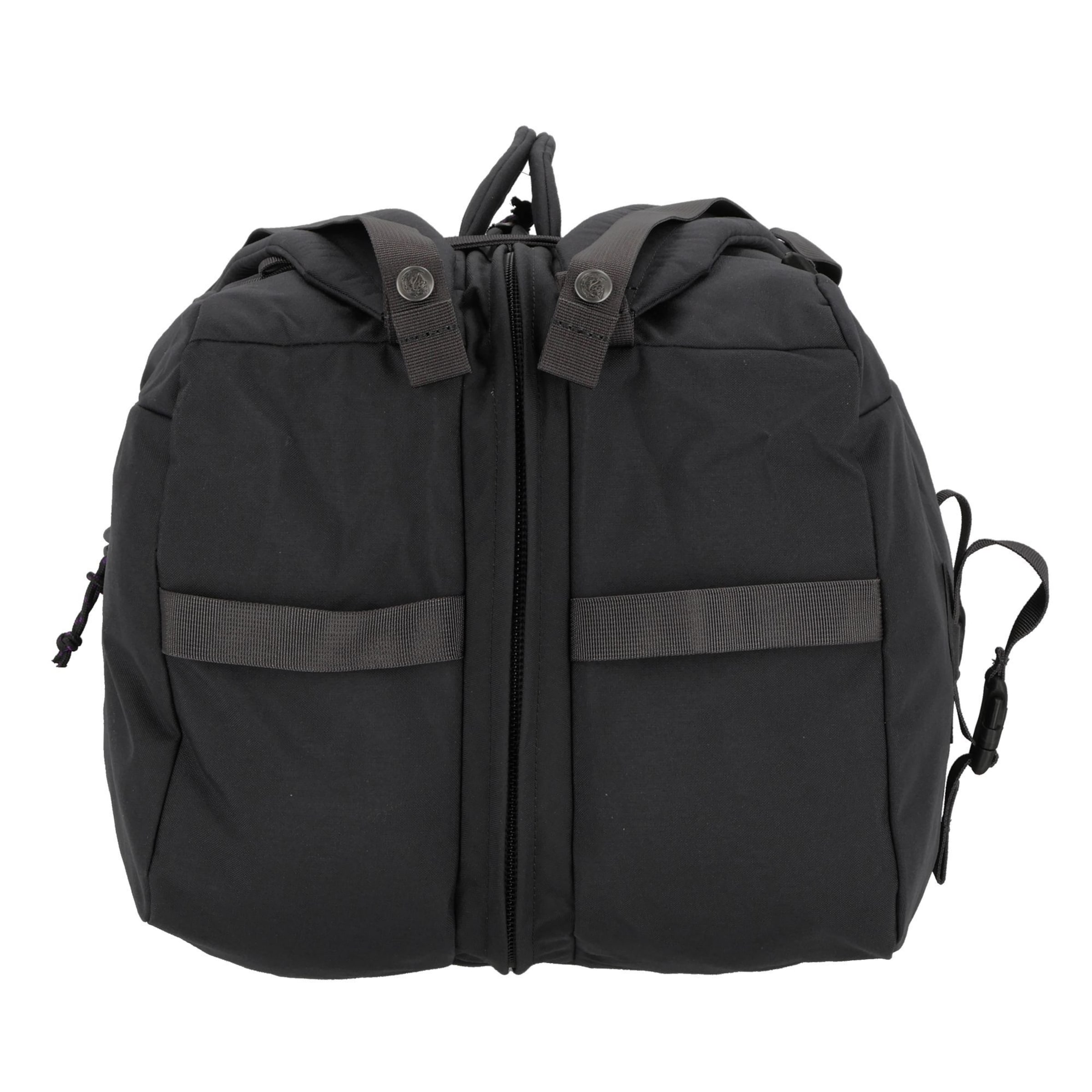 Fjällräven Weekender in Black