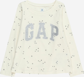 GAP Shirt in Beige: front